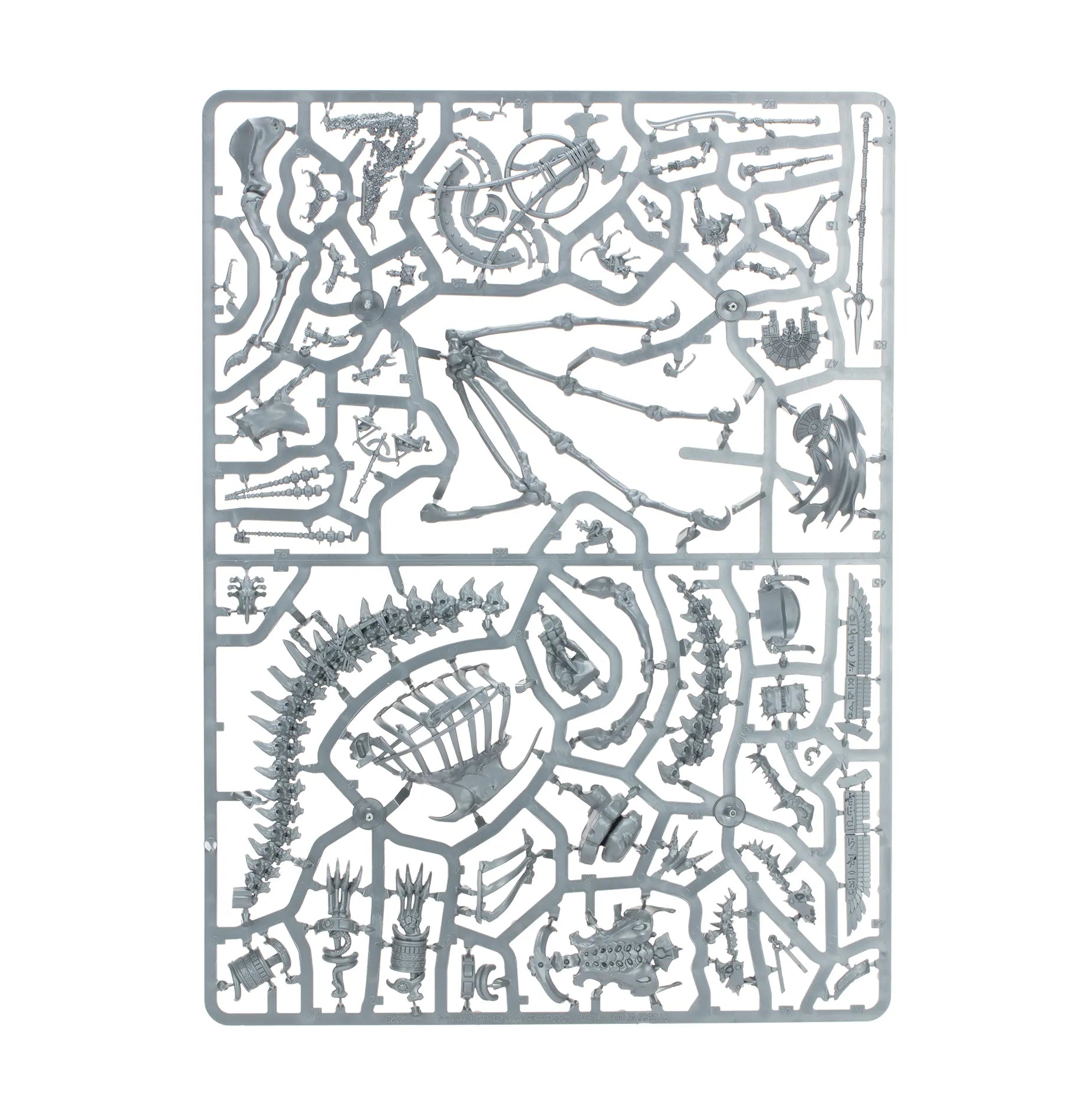 Set de Base Warhammer: The Old World – Édition des Rois des Tombes de Khemri