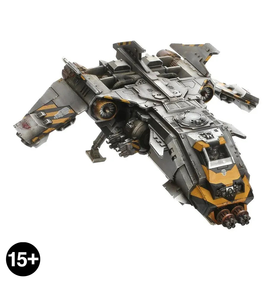 Escorteur Fire Raptor