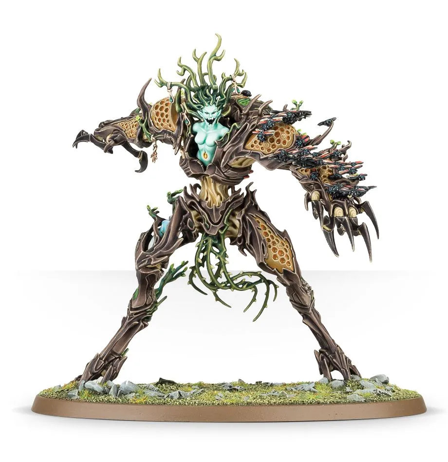 Sylvaneths: Fielbosquet de Parias