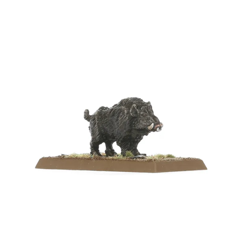 Meute de Bêtes des Elfes Sylvains