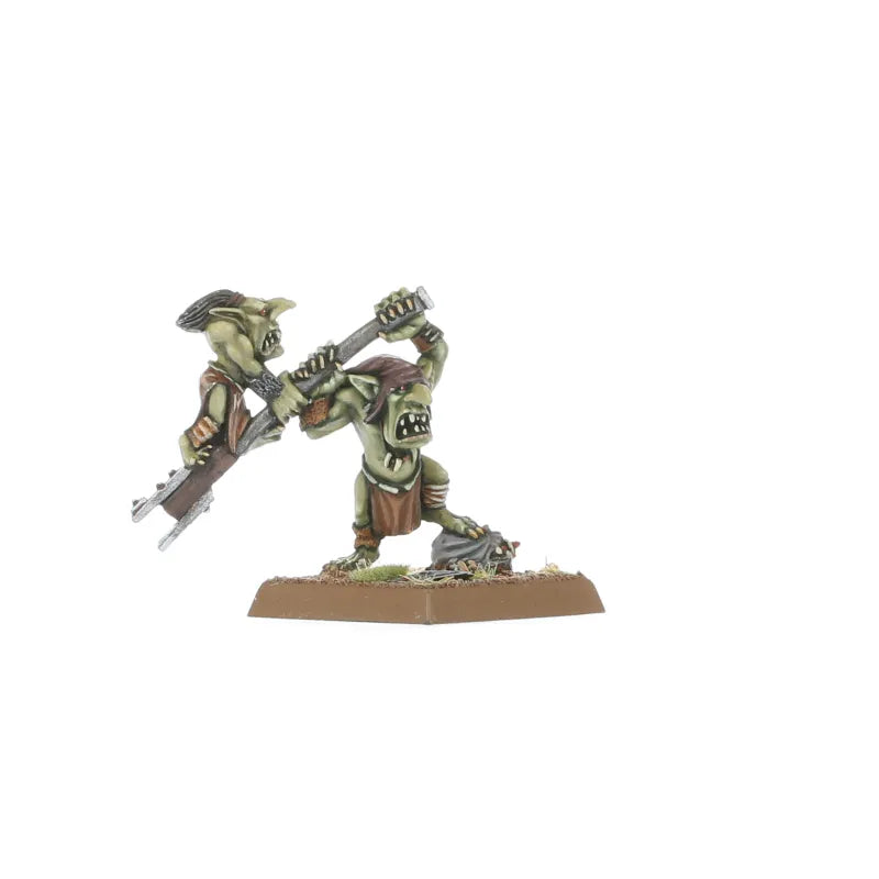 Goblin Rock Lobber
