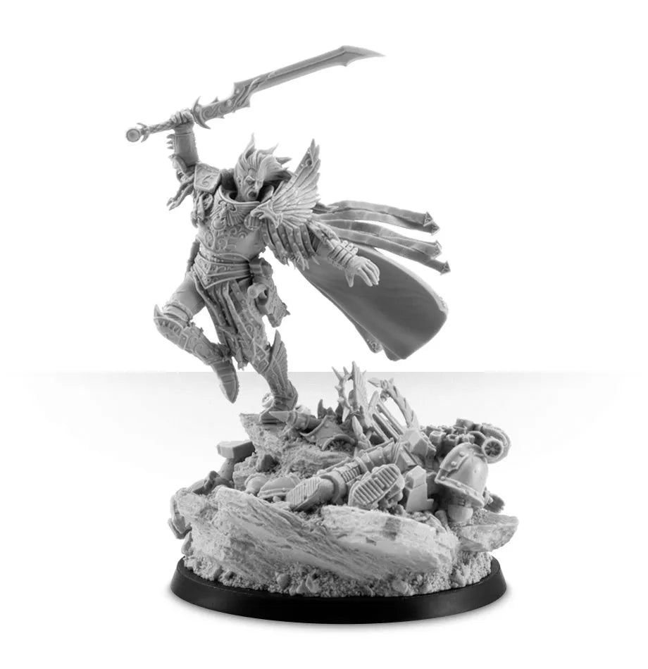 Fulgrim, Primarque des Emperor's Children