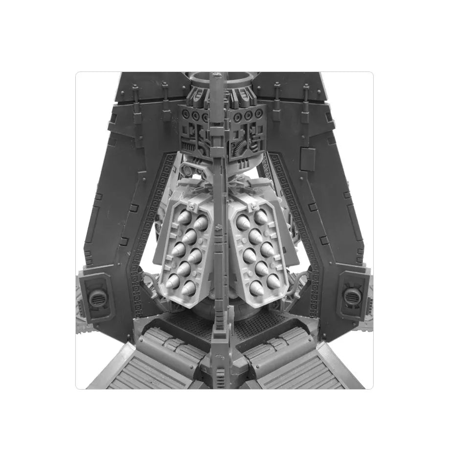 Module de Largage Deathstorm avec Lance-missiles