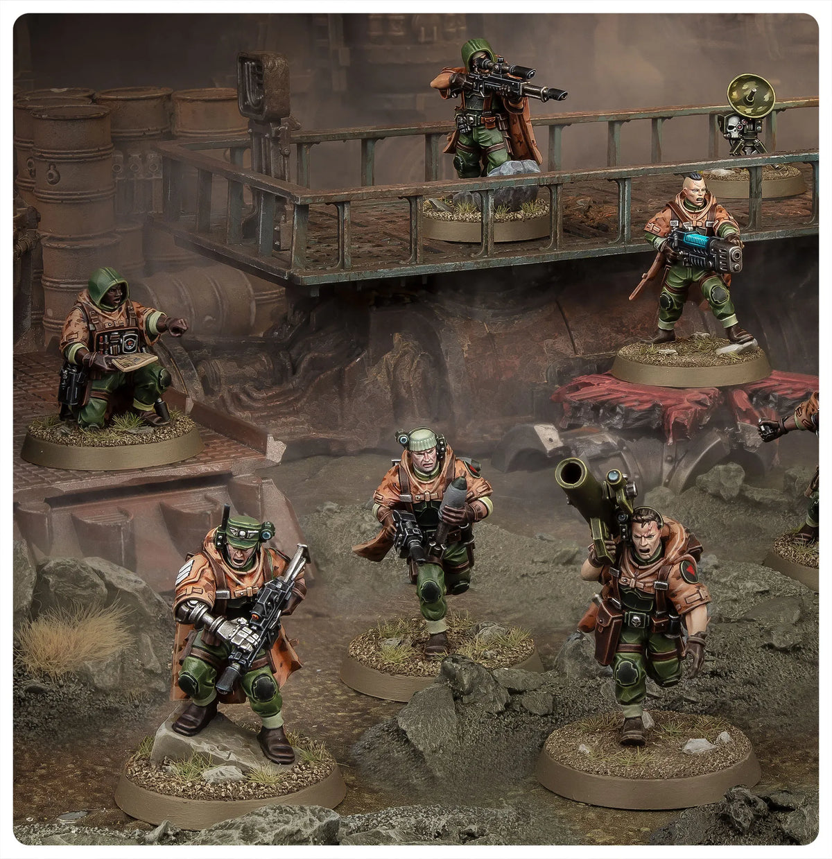 Kill Team™: Escouade Spectre