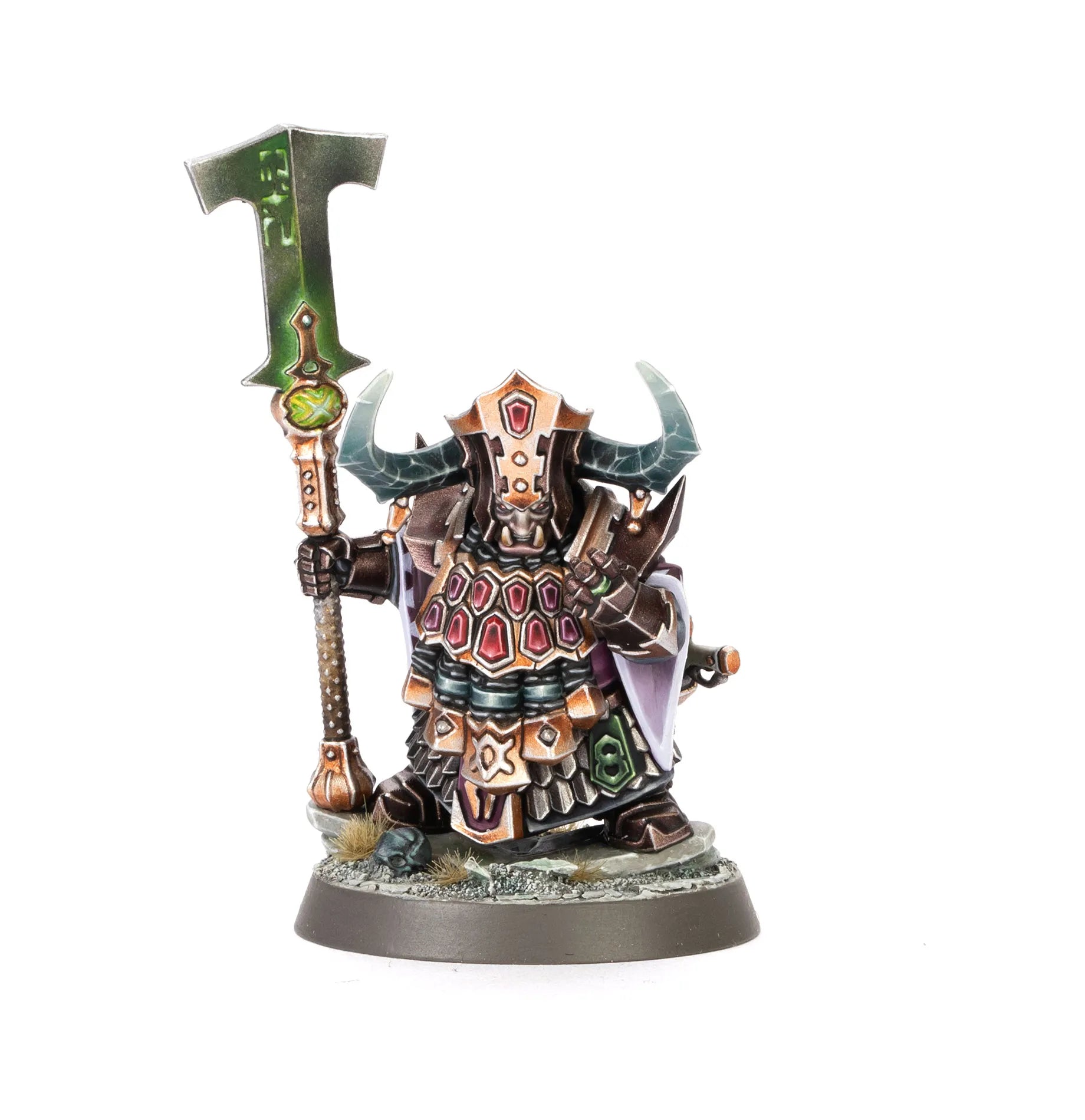 Set d'Armée des Forgeruines de Hashut