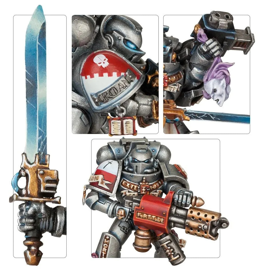 Patrouille: Grey Knights