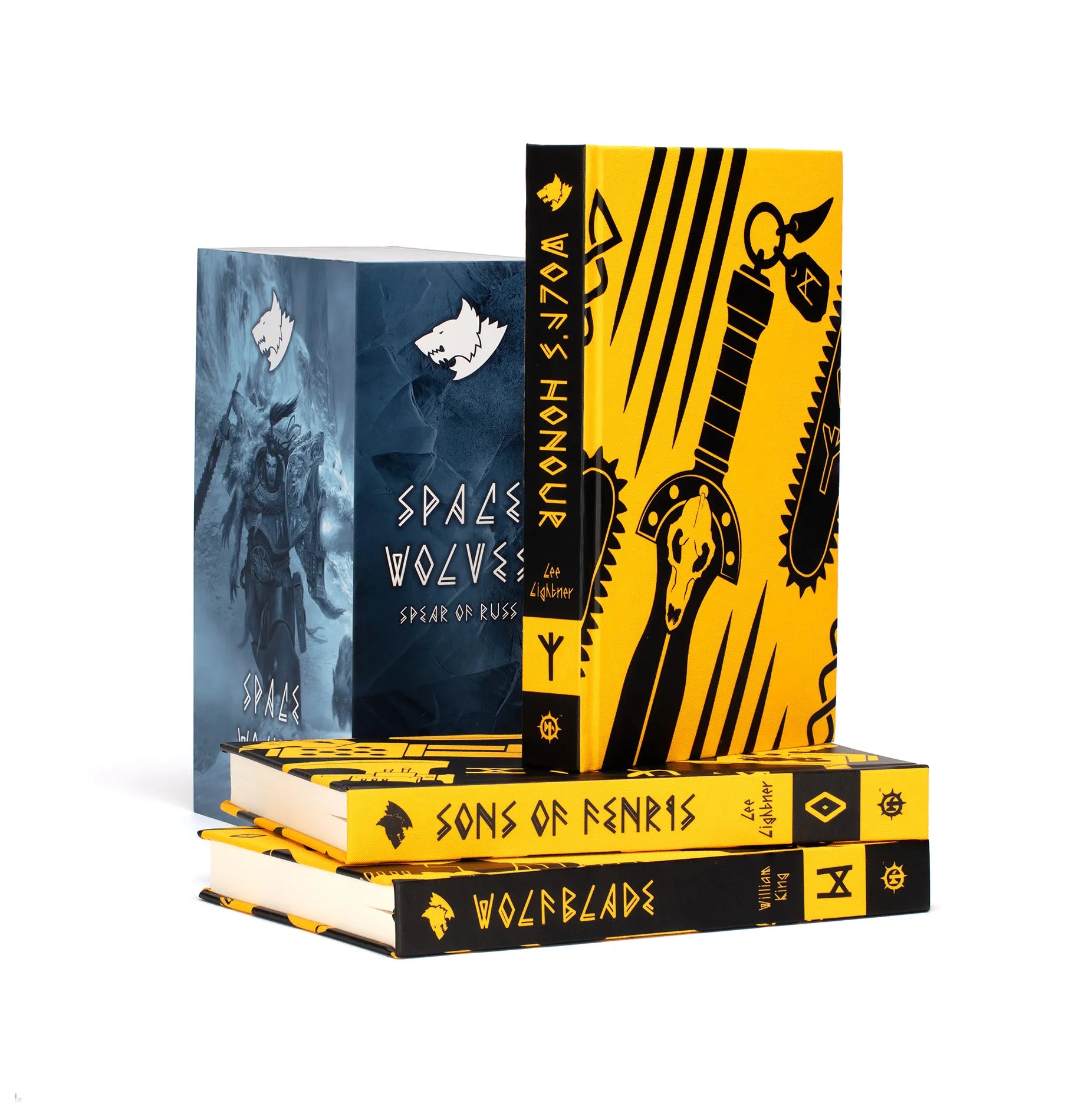 Space Wolves: Spear of Russ (Limited Edition) (English)