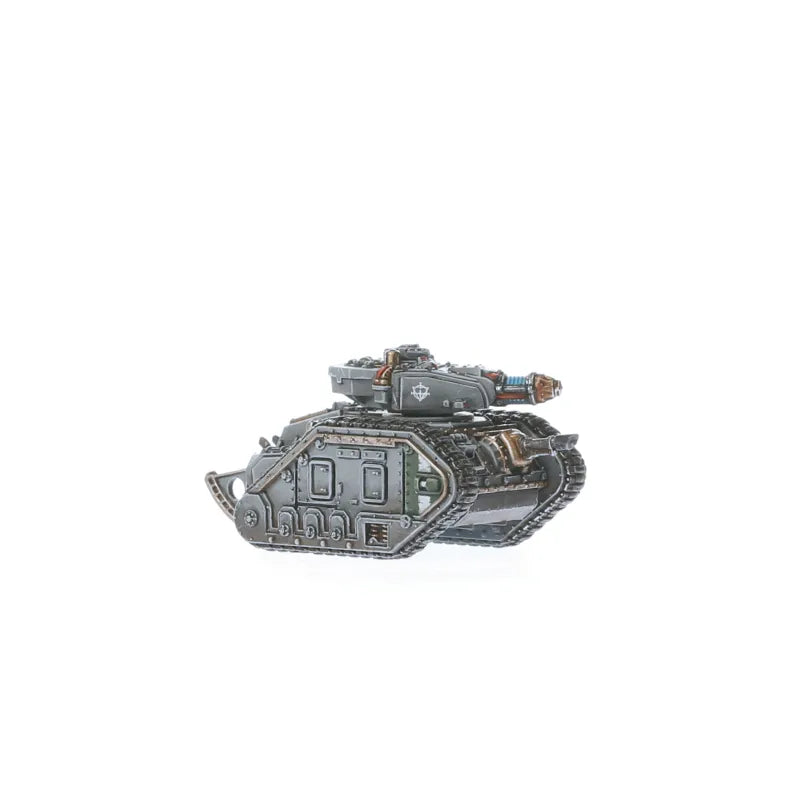 Legions Imperialis: Solar Auxilia – Combined Arms Battle Group