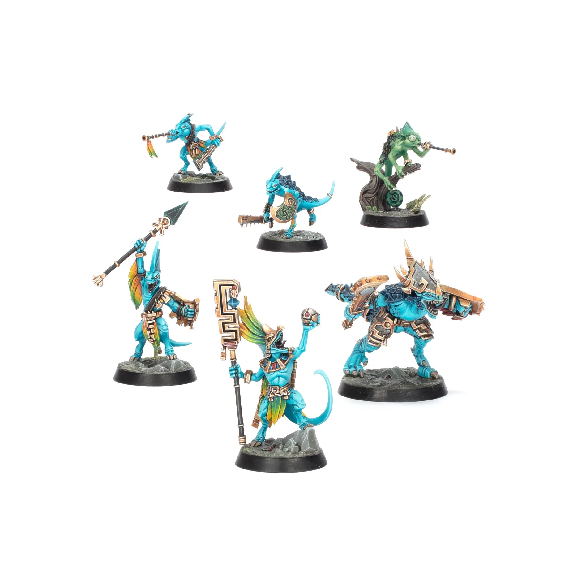 Bandes de l'Ordre: Glaneurs des Ombres