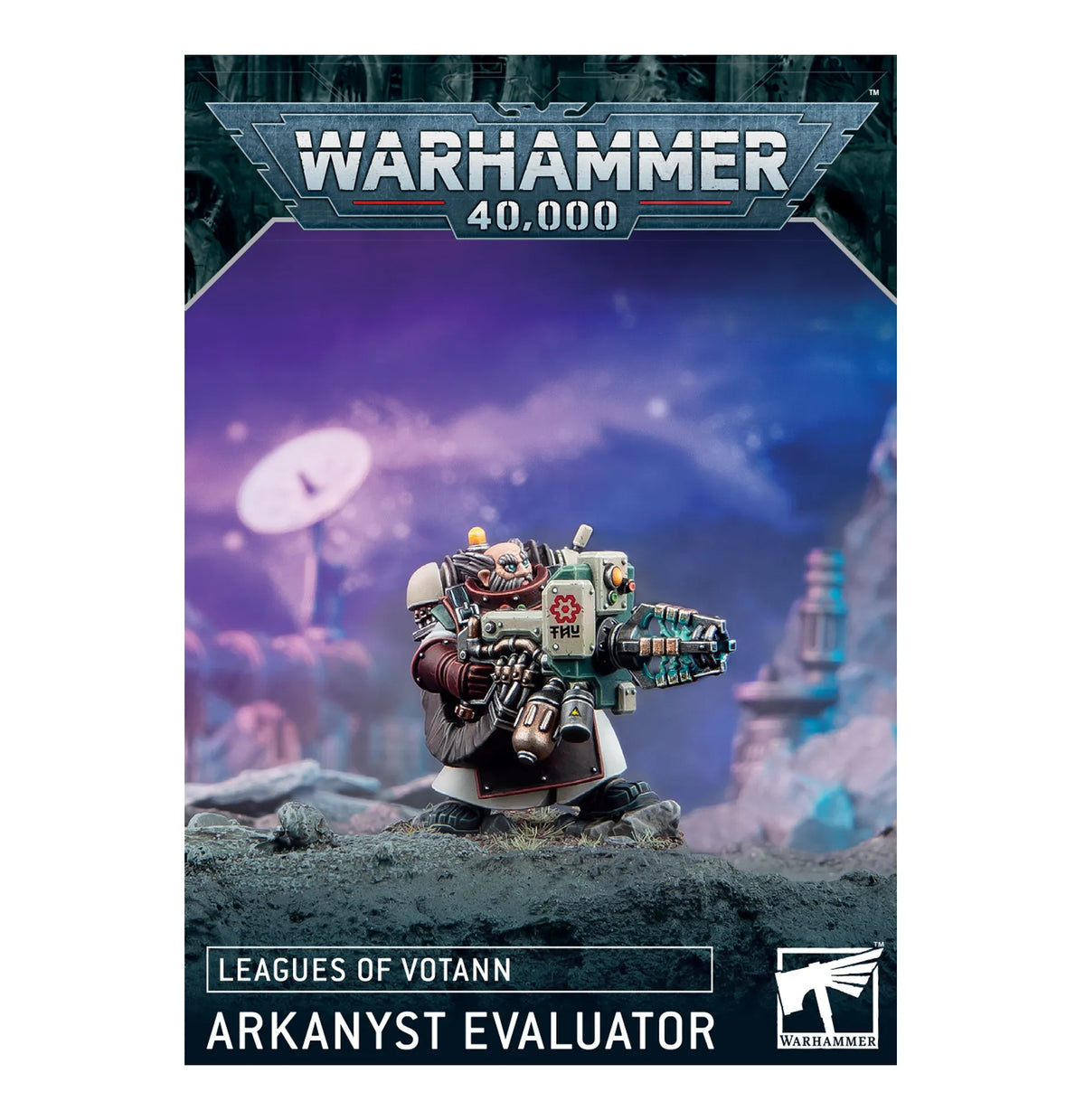 Évaluateur Arkanyste