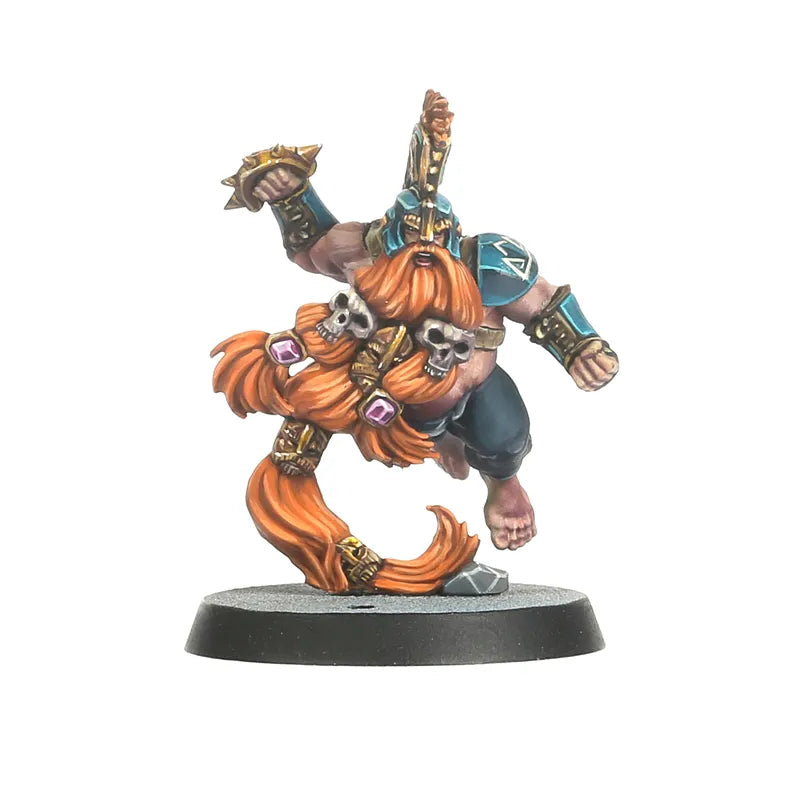 Équipe de Nains: Dwarf Giants