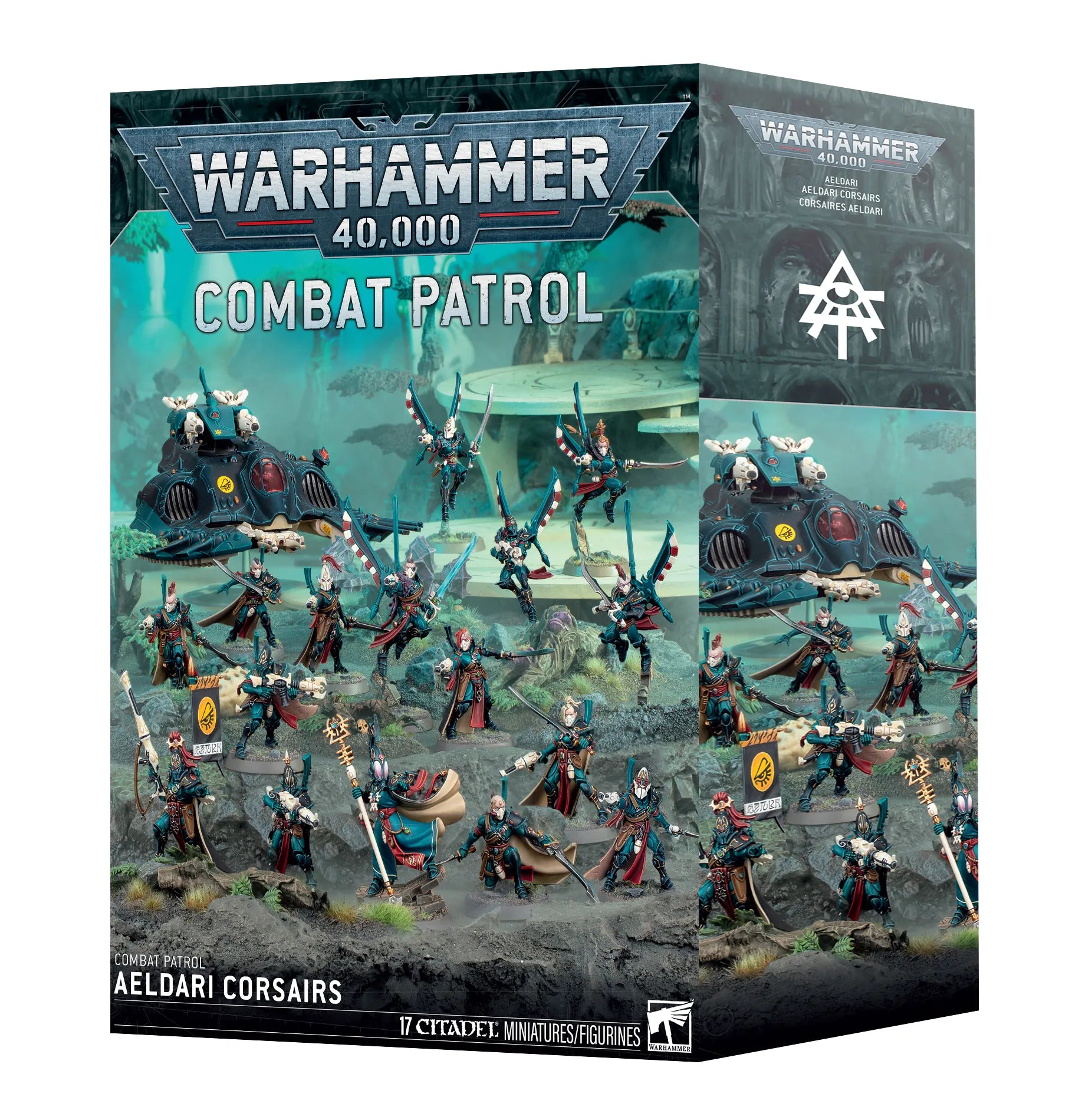 Patrouille: Corsaires Aeldari