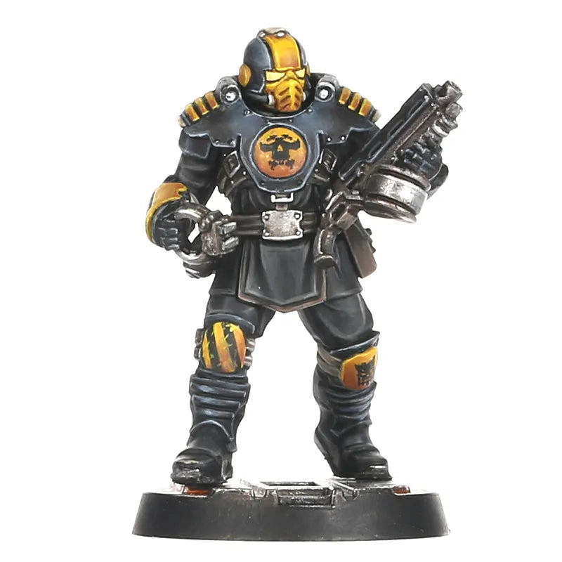 Palanite Enforcer Patrol