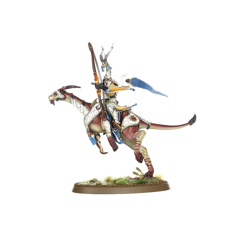 Fer de Lance: Suzerains Lumineths – Avant-garde Hurakaine