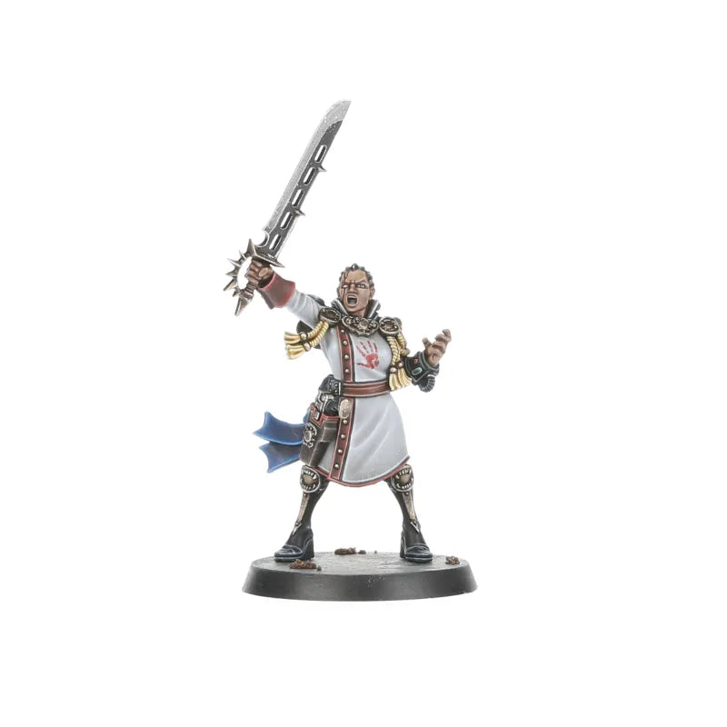 Lotara Sarrin – Maîtresse du Conqueror