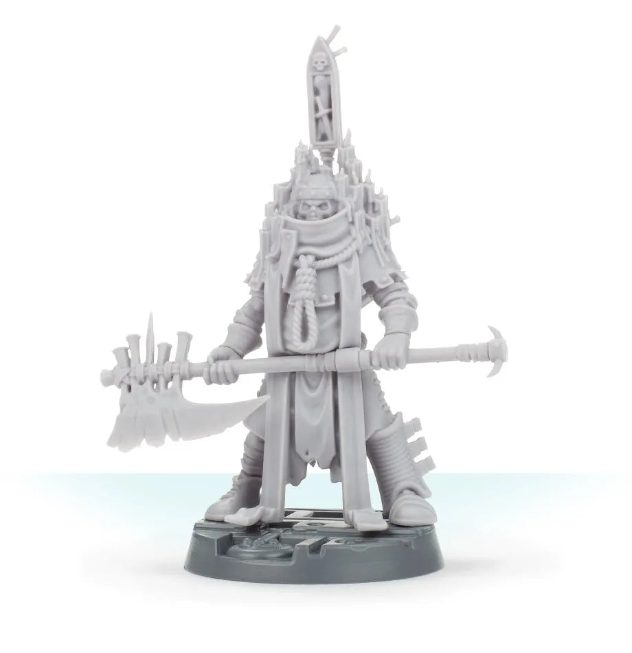 The Headsman, House Cawdor Executioner