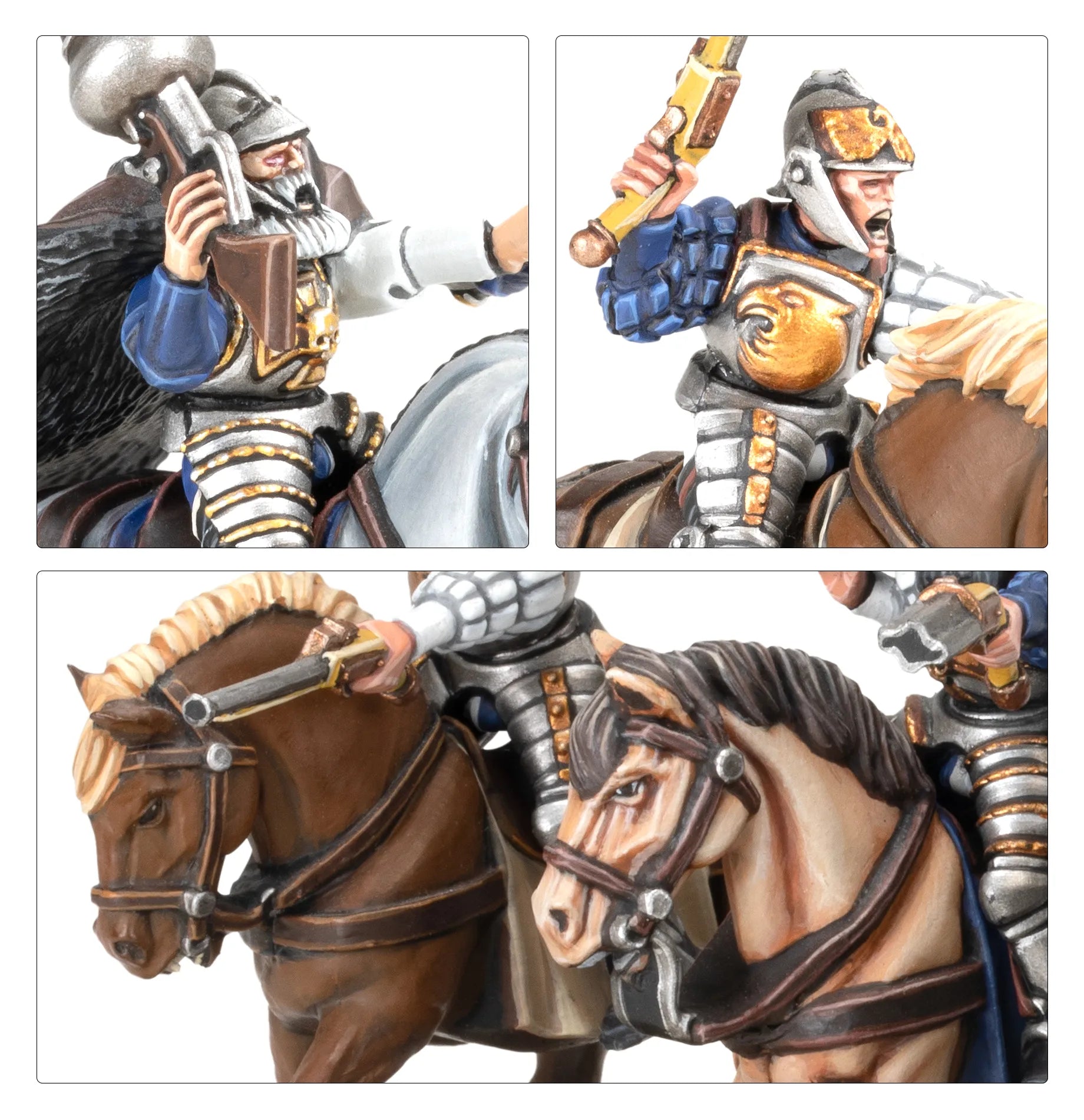 Pistoliers de l'Empire