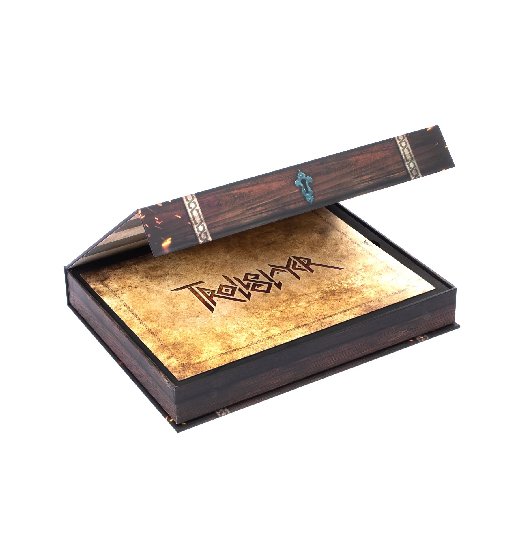 Trollslayer (Mega Limited Edition) (Anglais)