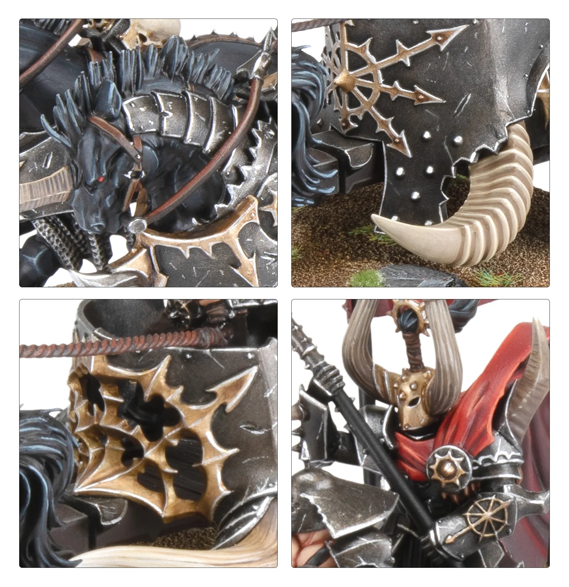 Chars du Chaos