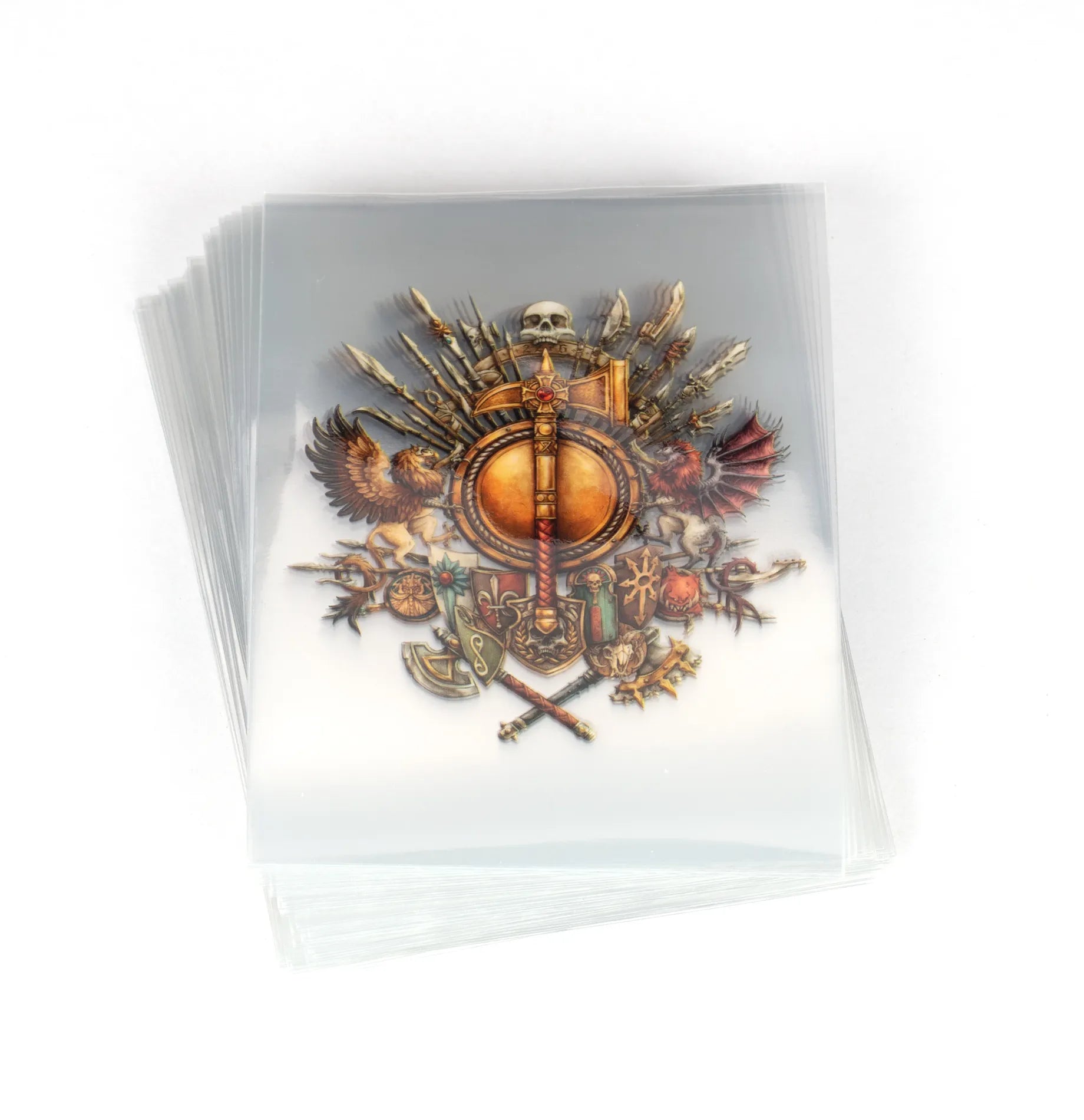 Protège-cartes Warhammer: The Old World