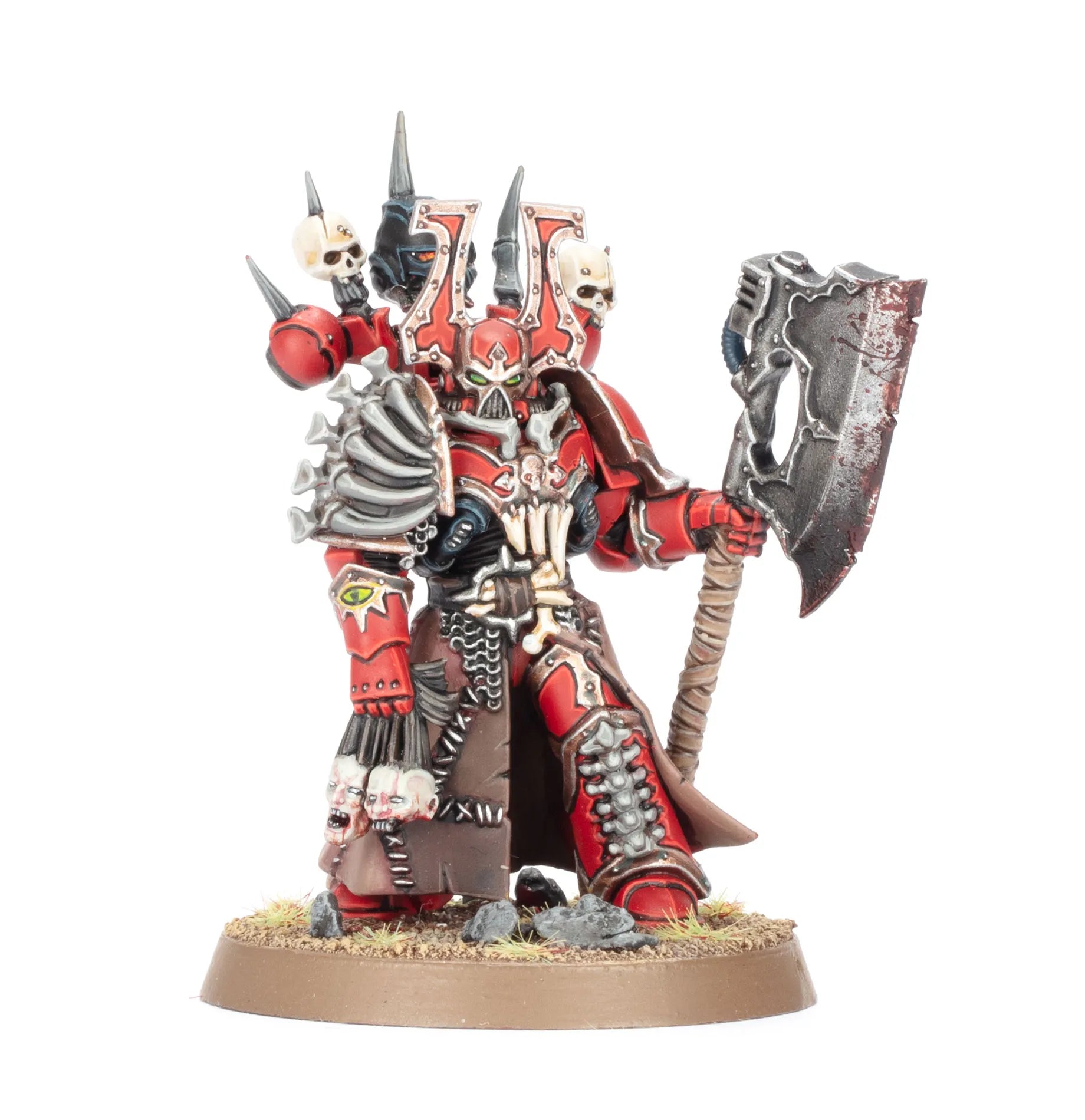 Patrouille: World Eaters