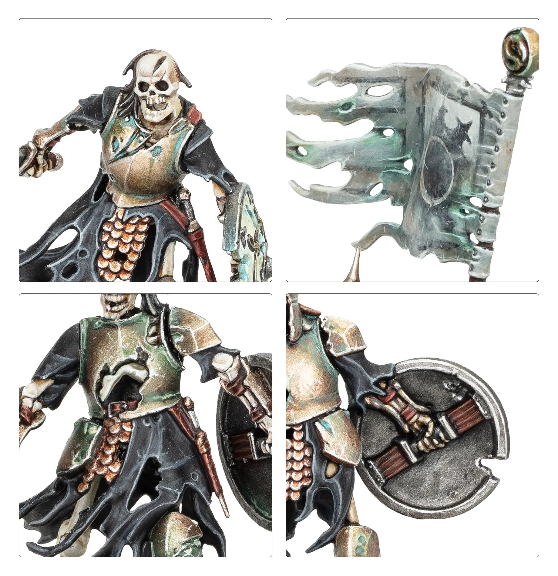 Fer de Lance: Seigneurs Ruinemânes – Chasse Sanguivore