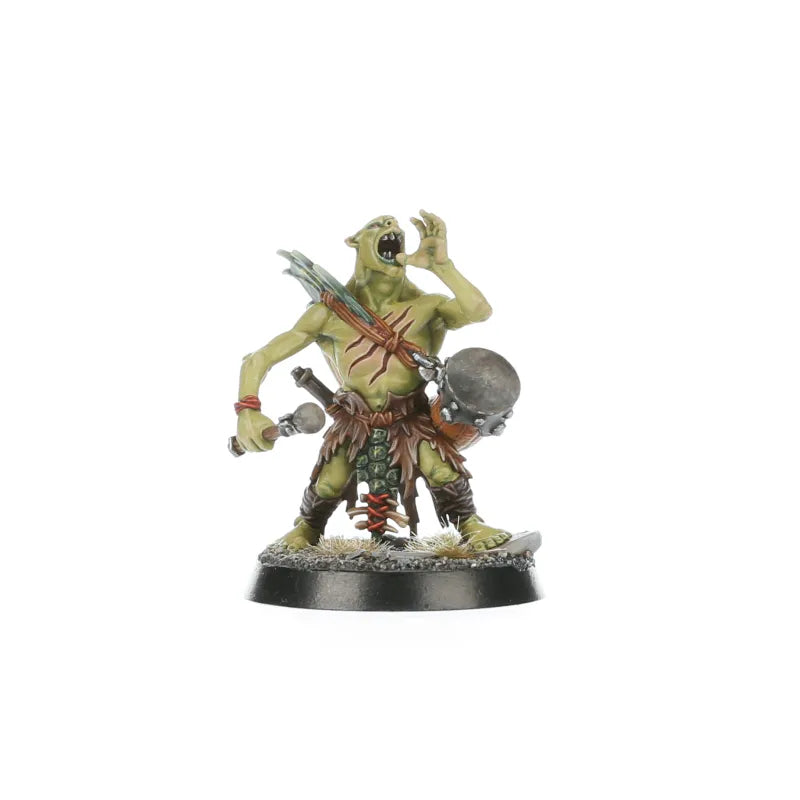 Warcry: Kruelboyz Brakonniers