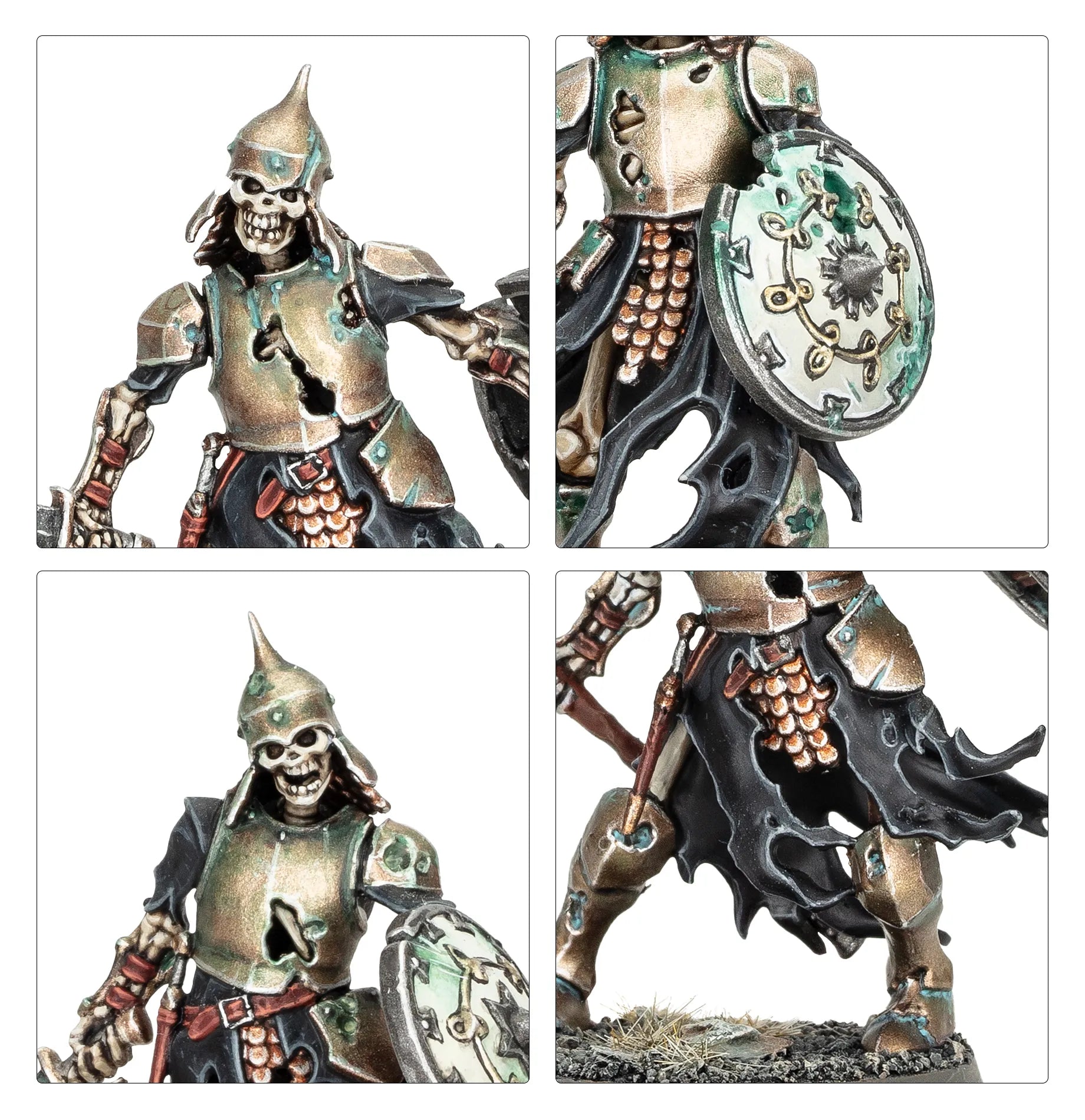 Fer de Lance: Seigneurs Ruinemânes – Chasse Sanguivore