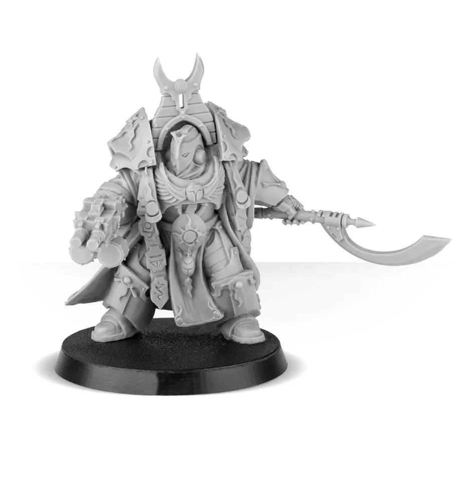 Thousand Sons – Legion Cataphractii Praetor