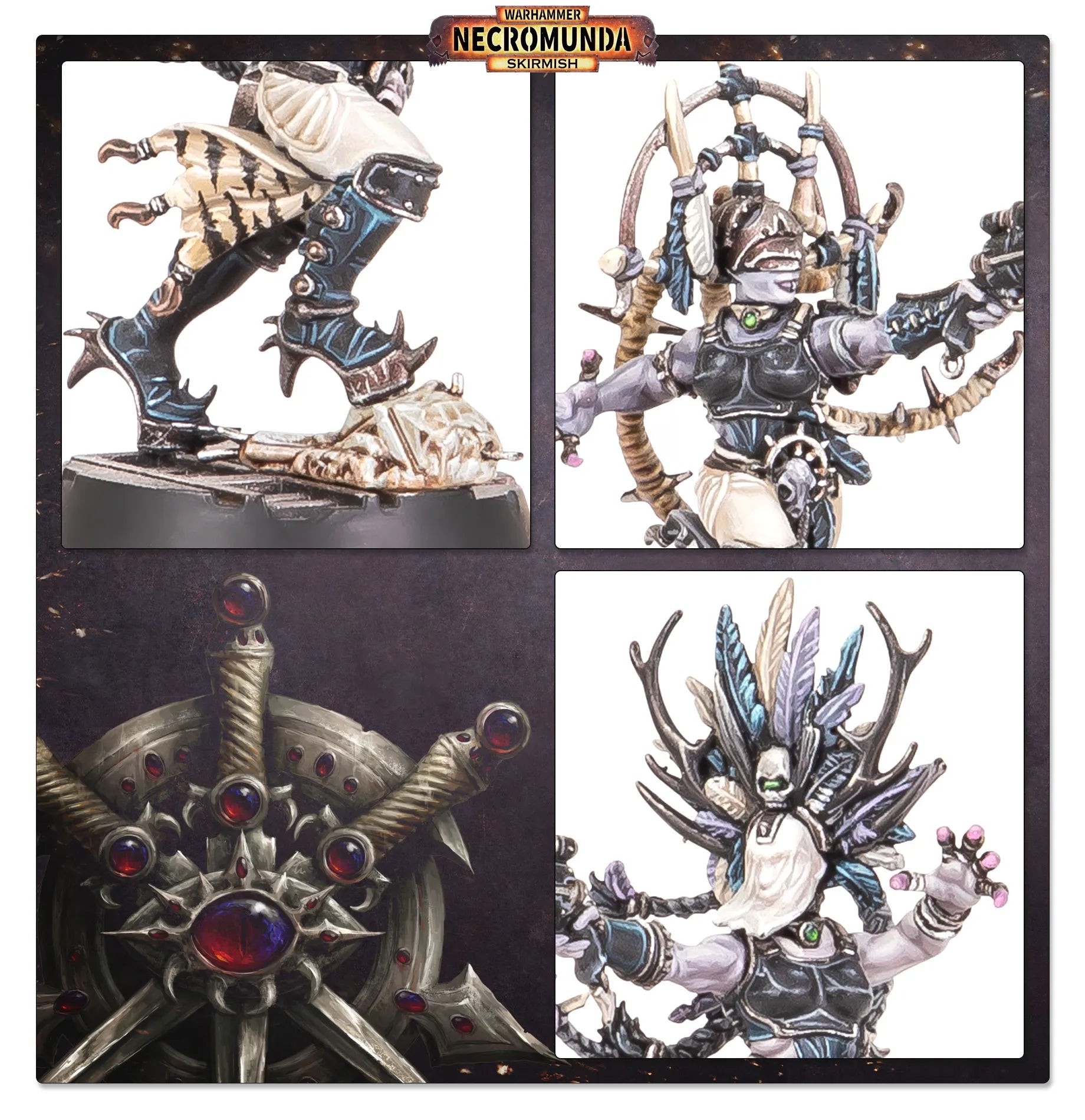 Escher Underhive Crew
