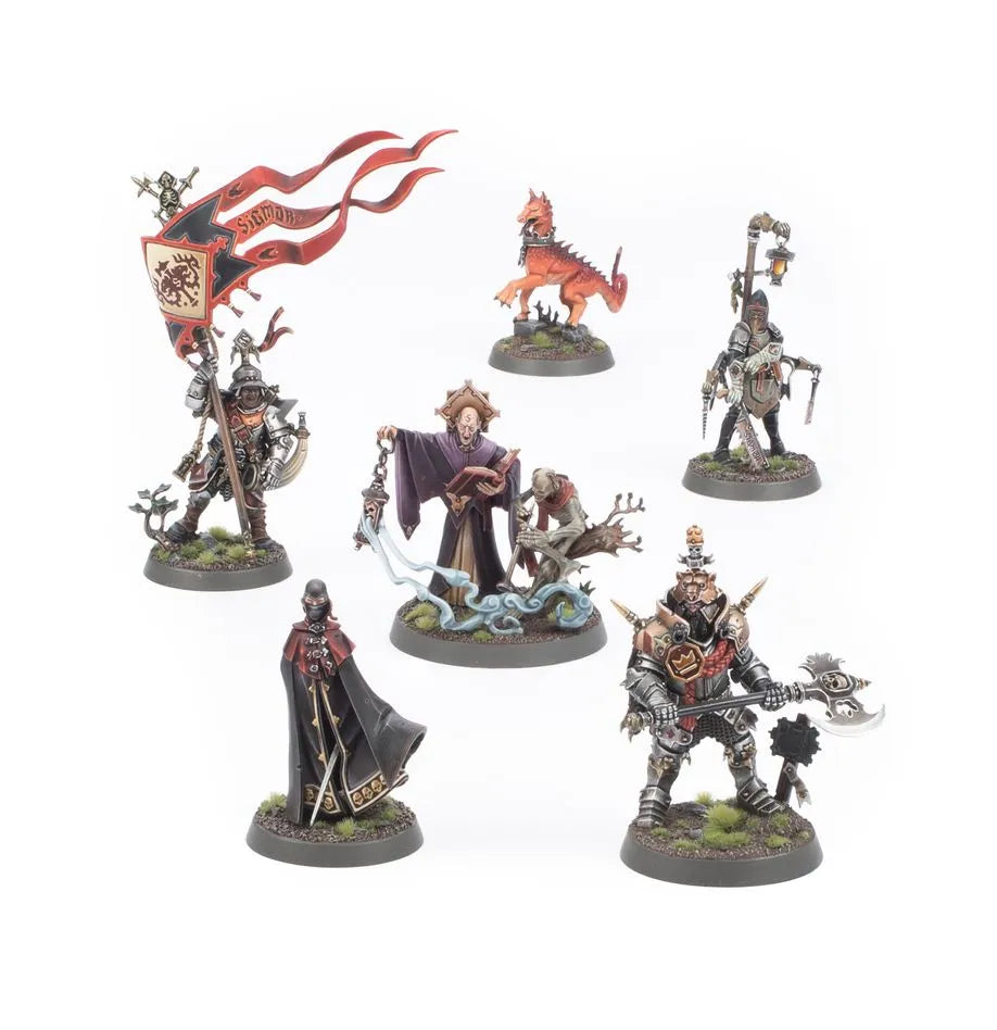 Bataillon des Cités de Sigmar: Incursion Fondatrice