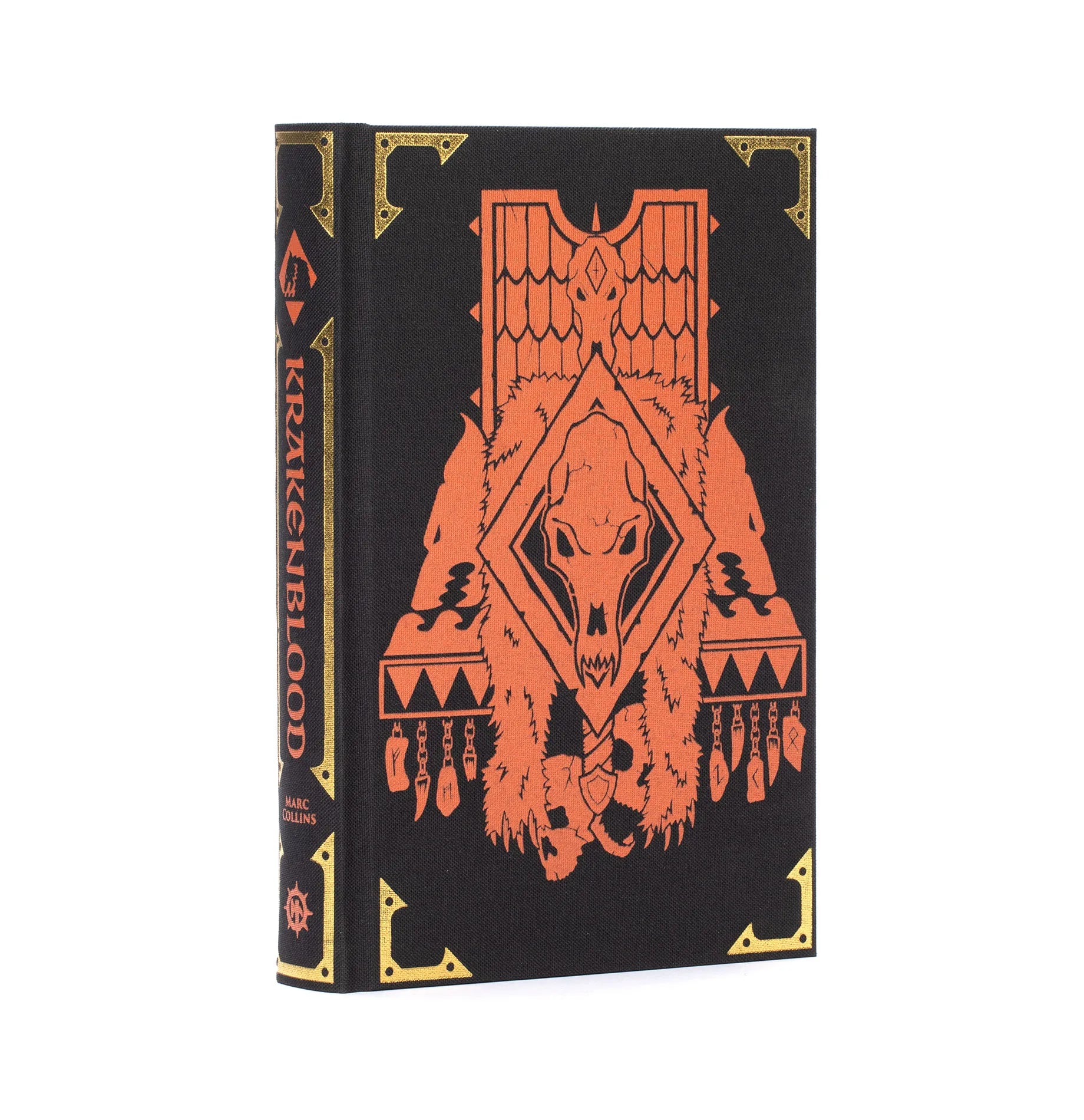 Krakenblood (Special Edition) (Anglais)