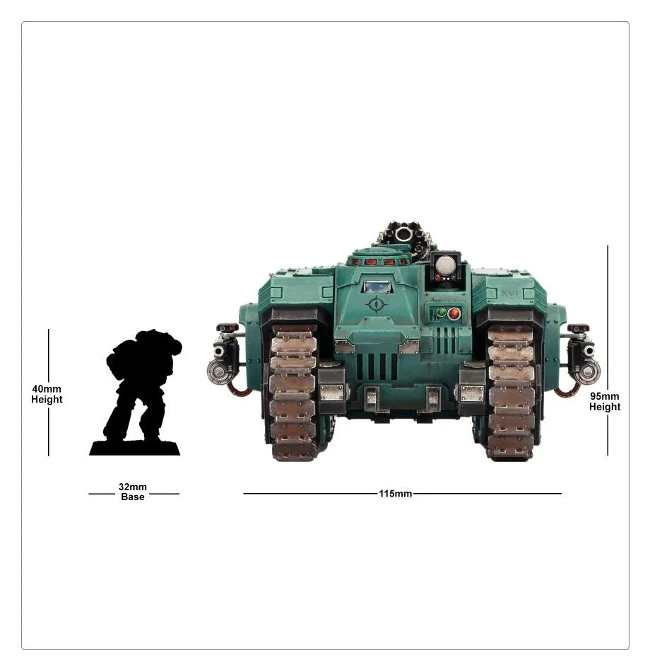 Bombarde Arquitor avec Canon à Charge-graviton