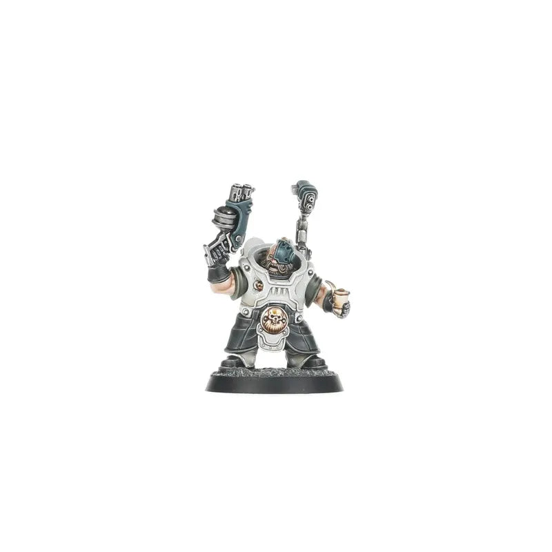 Ironhead Squat Charter Masters and Drill Masters