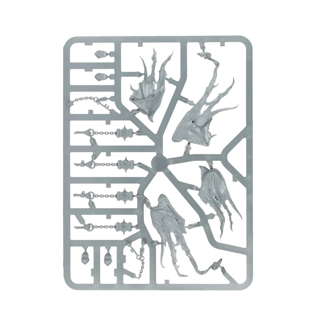 Fer de Lance: Hantenuits – Bagnehorde Maudite