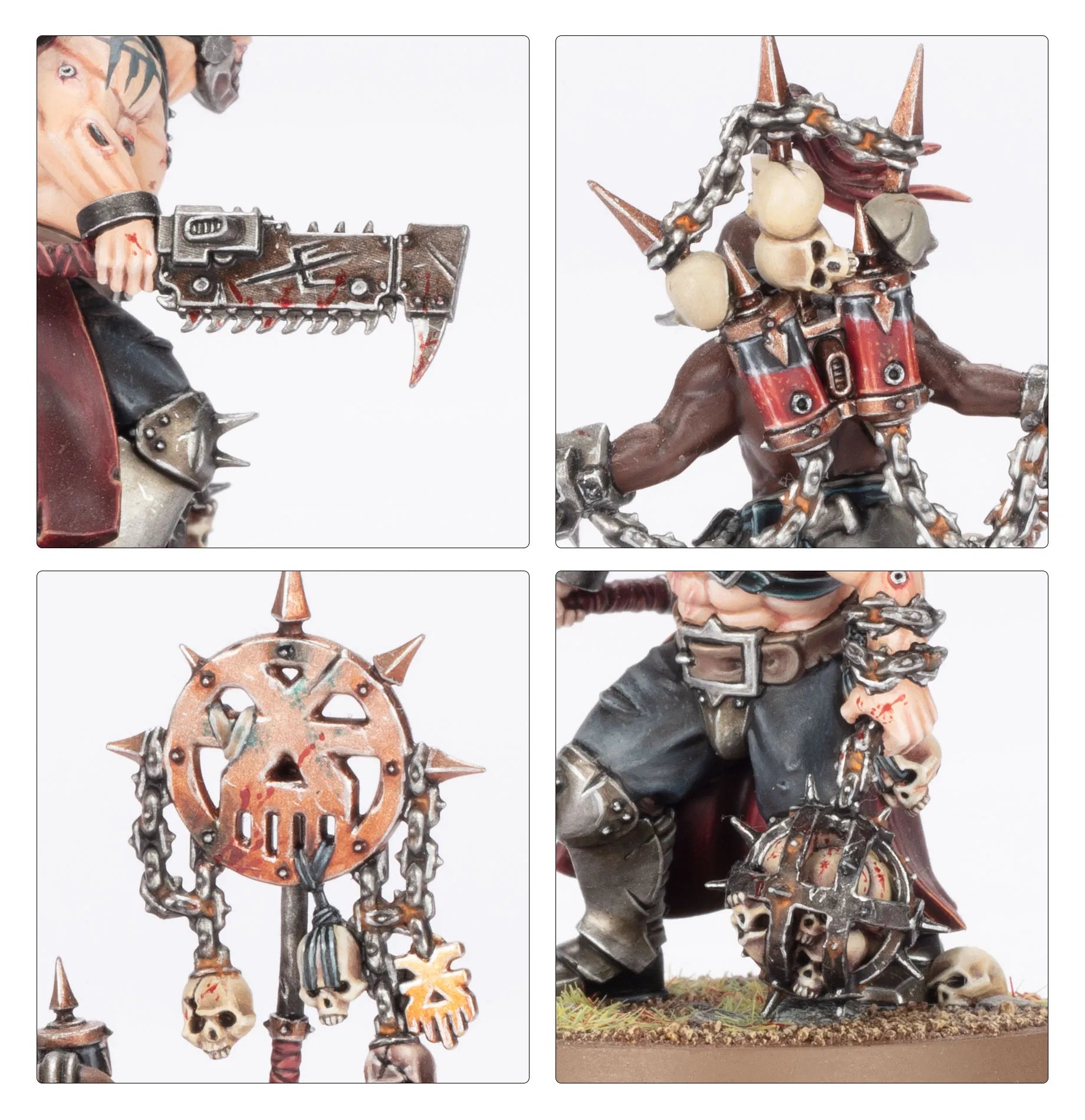 Patrouille: World Eaters