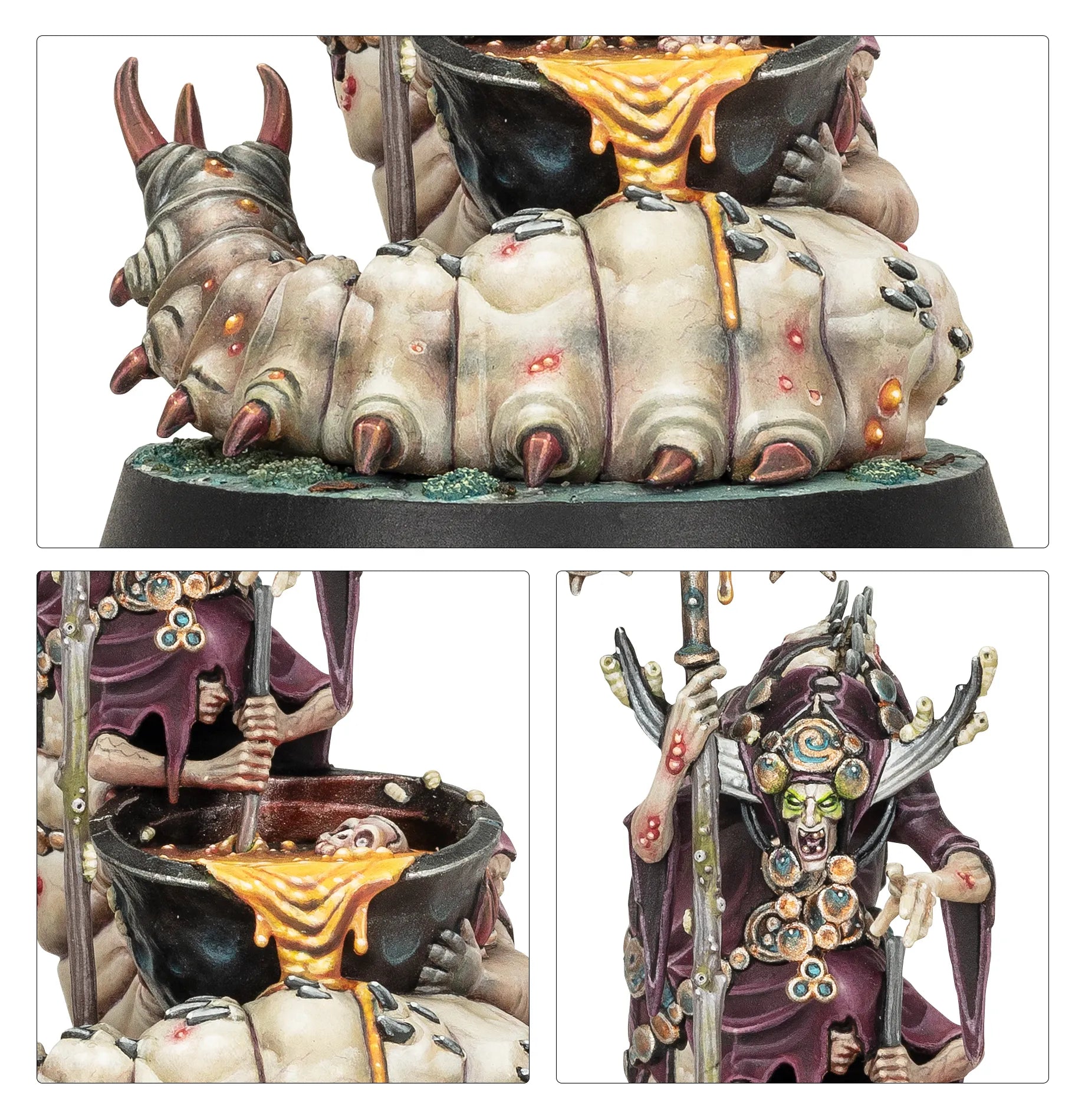 Warhammer Quest: Darkwater (Anglais)