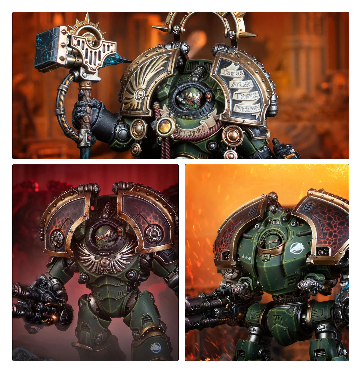 Warhammer: The Horus Heresy – Saturnine (Anglais)