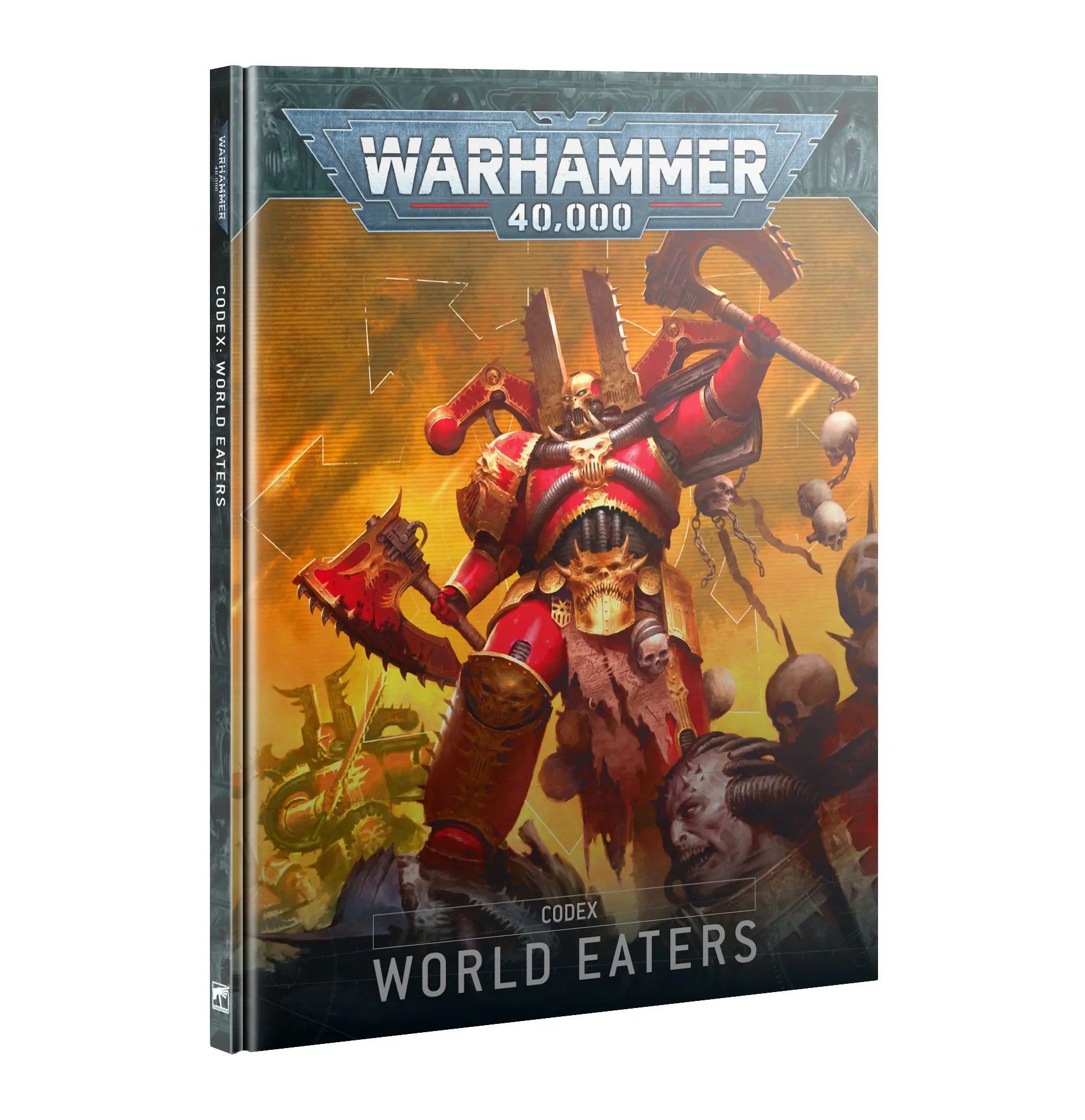 Codex: World Eaters (Anglais)