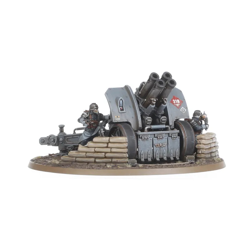 Équipe d'Artillerie
