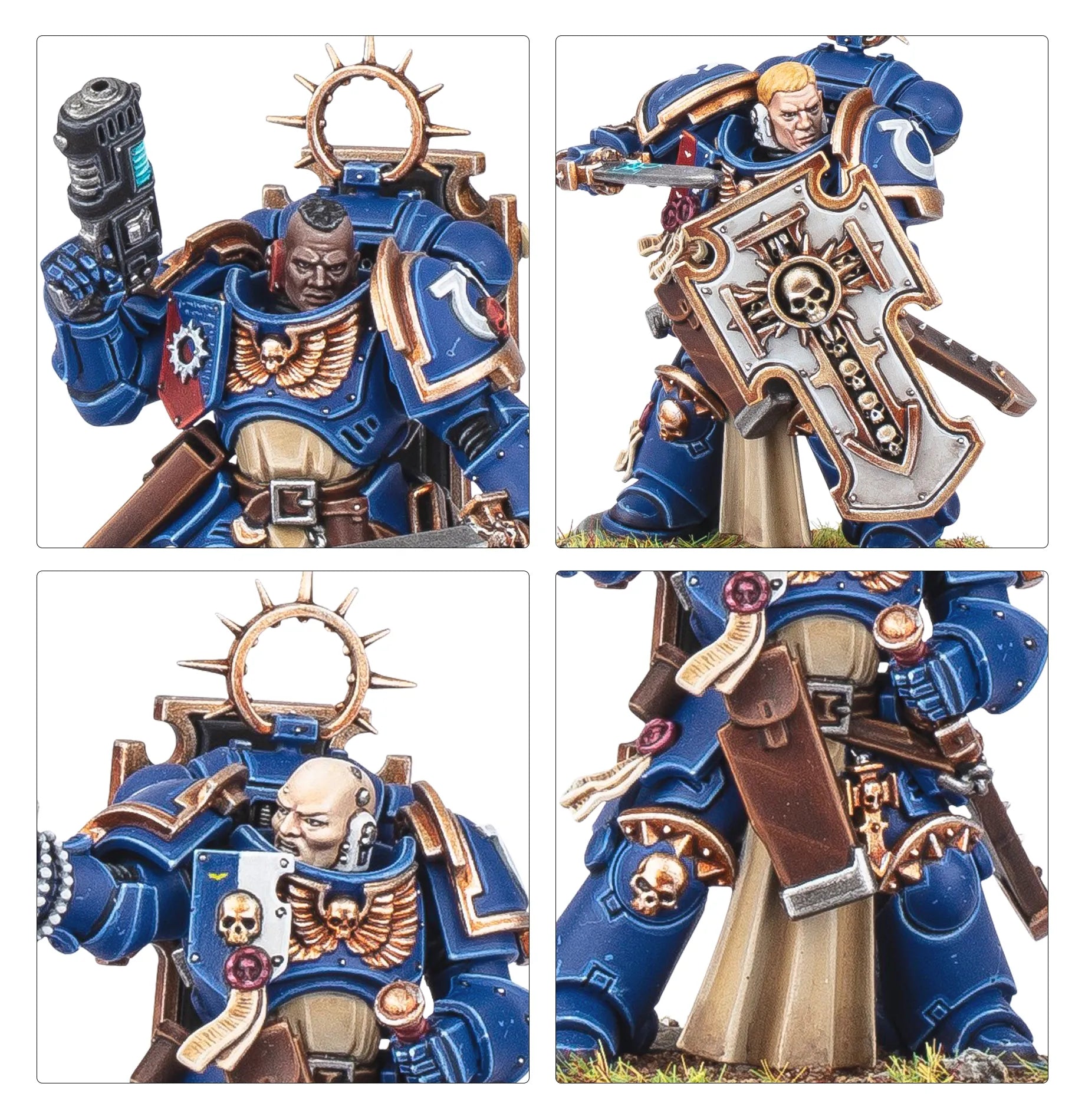 Patrouille: Ultramarines