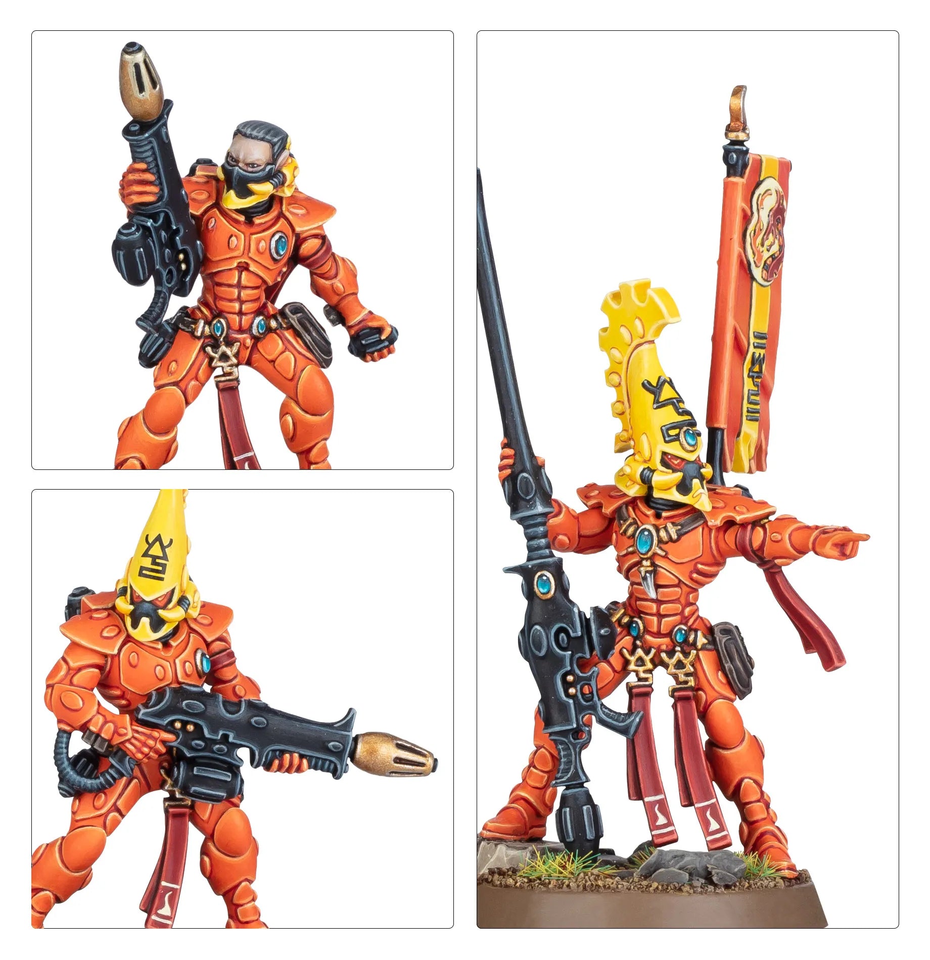 Dragons Flamboyants