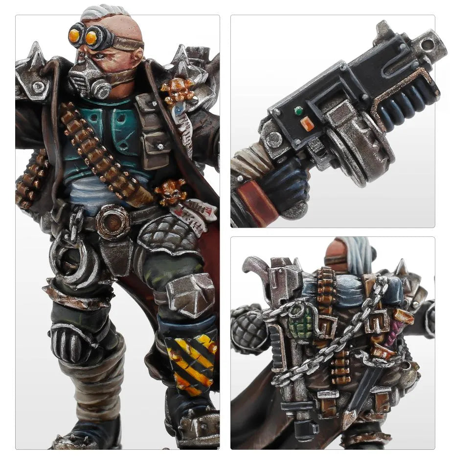 Apollus Kage & Krotos Hark