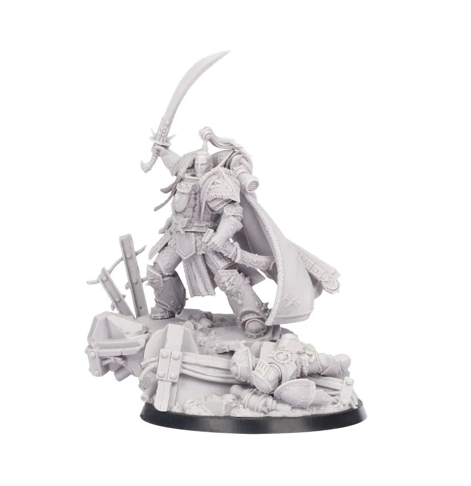 Jaghataï Khan, Primarque de la Légion des White Scars