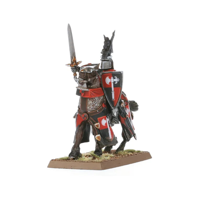 Set de Base Warhammer: The Old World – Édition du Royaume de Bretonnie
