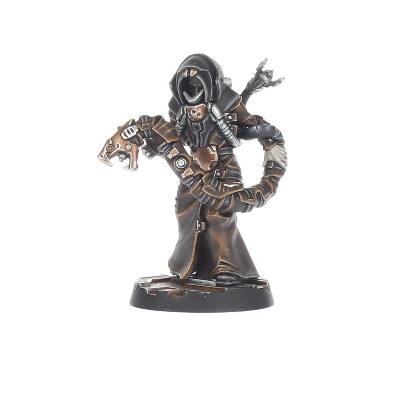 Delaque Underhive Crew