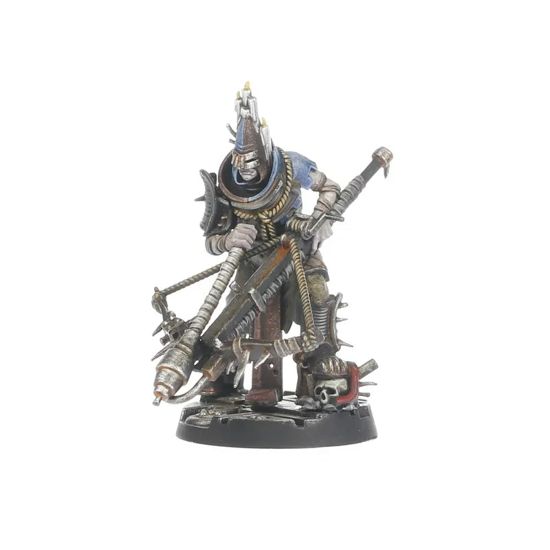 Cawdor Underhive Crew