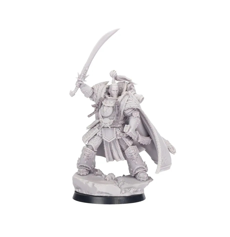 Jaghataï Khan, Primarque de la Légion des White Scars