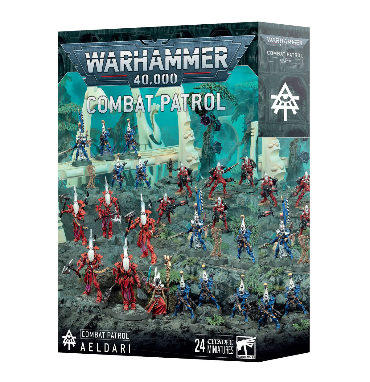 Patrouille: Aeldari