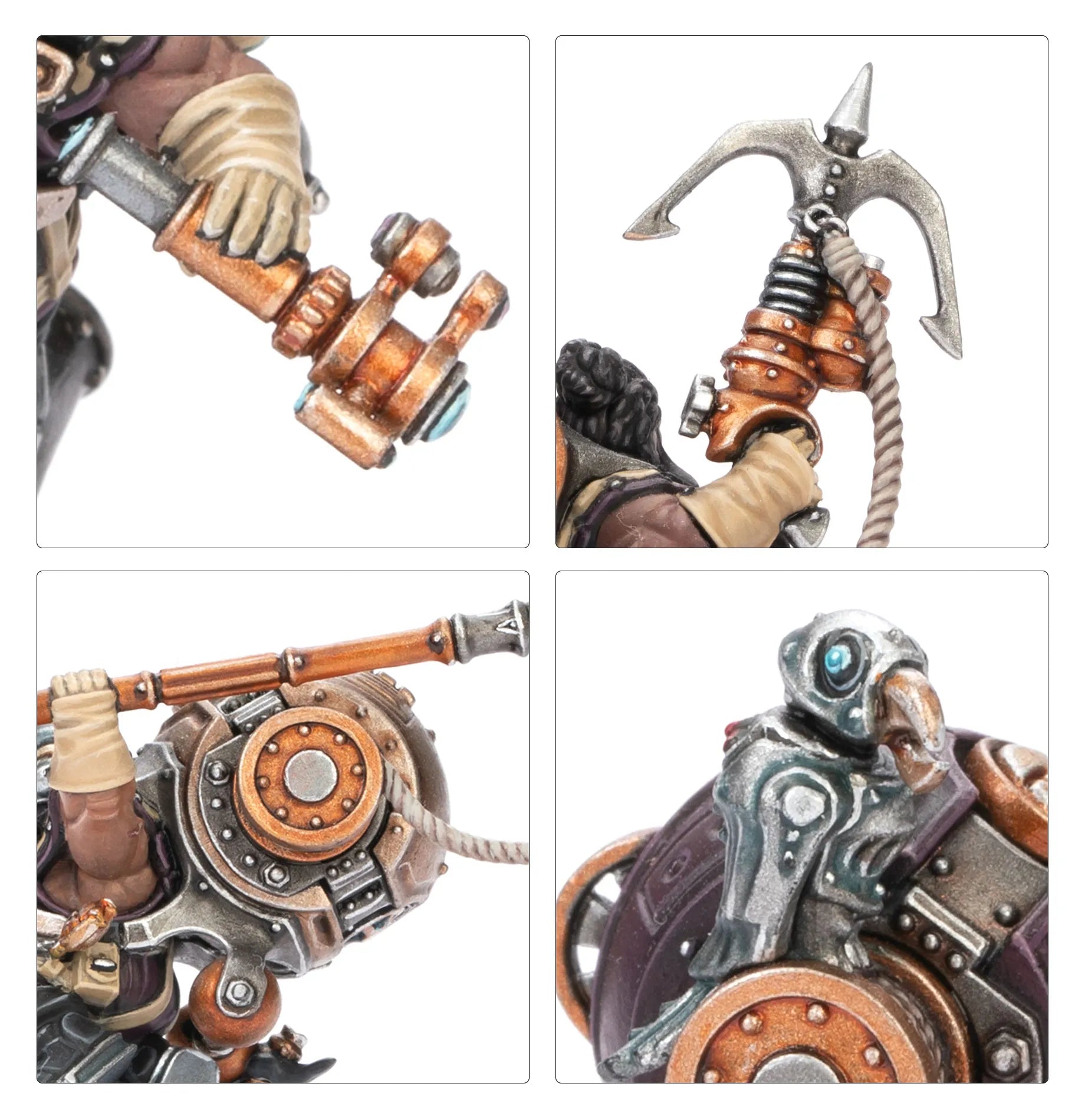 Harponneurs Vongrim